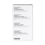 Carson Handmicroscope MM-350 mikrobrit plus 60-120x s adaptérem smartphonu