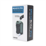 Carson Handmicroscope MM-350 mikrobrit plus 60-120x s adaptérem smartphonu