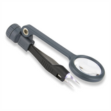 Carson Magnigrip MG-88 Loupe com pinças