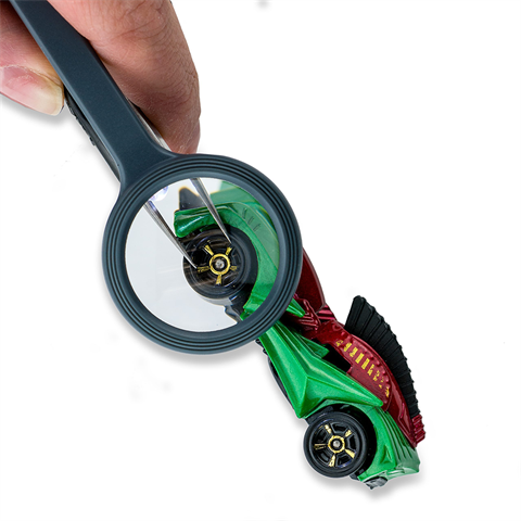 Carson Magnigrip MG-88 Loupe com pinças