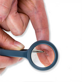 Carson Magnigrip MG-88 Loupe com pinças