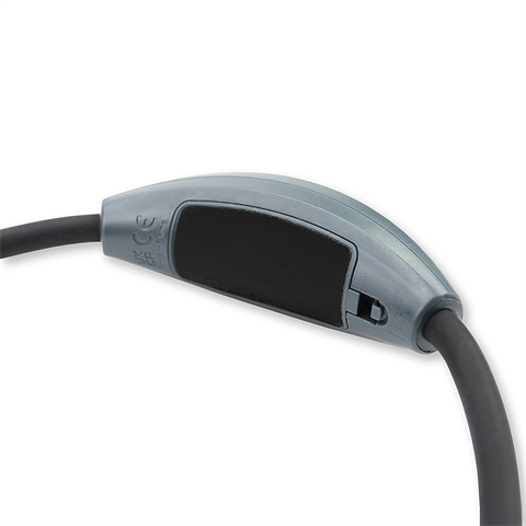 Carson Neklamp NL-10 com LED duplo, sem mãos e ajustável