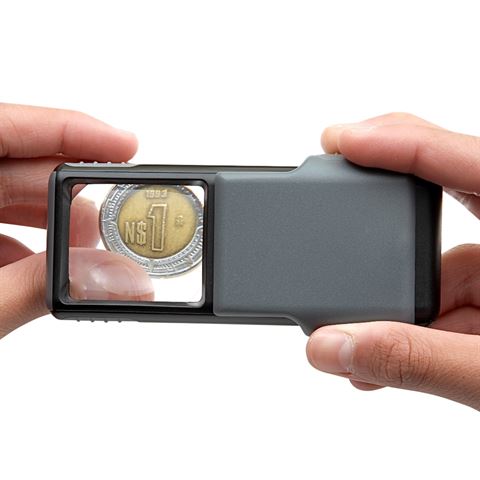 Carson pop-up zakloep com LED 5x40mm