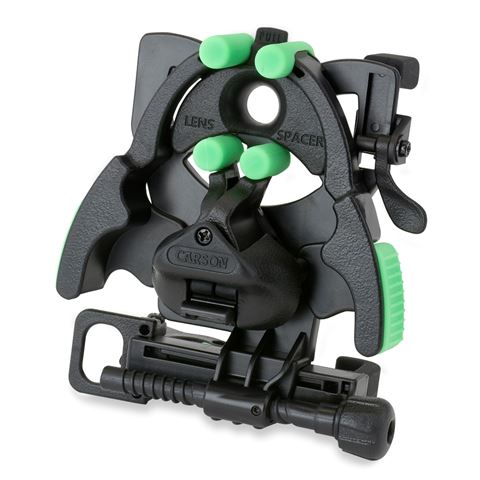 Carson Universal Smartphone Adapter é 200 Hookupz 2.0