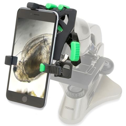 Carson Universal Smartphone Adapter é 200 Hookupz 2.0