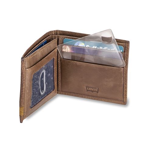 Carson Zakloep WM-01 2.5x Lupa de formato de tarjeta de crédito con lente spot 6x