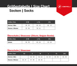 Castelli Espresso 18 – Socken