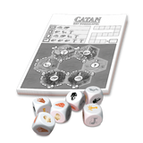 999games 999 games catan - the dice game