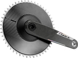 Sram force e1 aero dub 1x12 13-speed carbon crankset