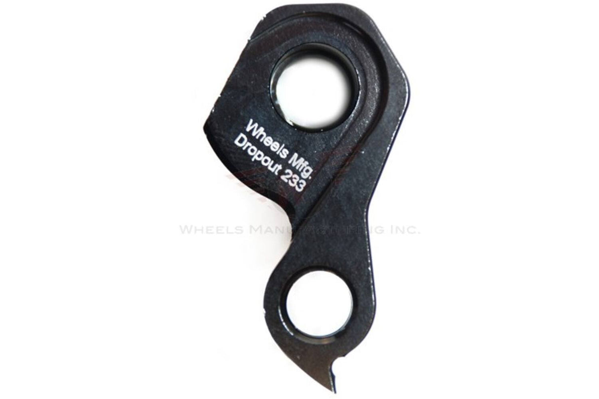Wheels Manufacturing Wheels MFG Trek Derailleurpad CNC Type 233