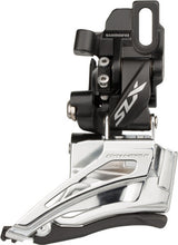 Shimano slx front derailleur fd-m7020-11 fd-m7025-11 2x11-speed