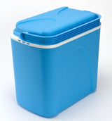 Connabride koelbox licht-blauw 24l 29x39x45