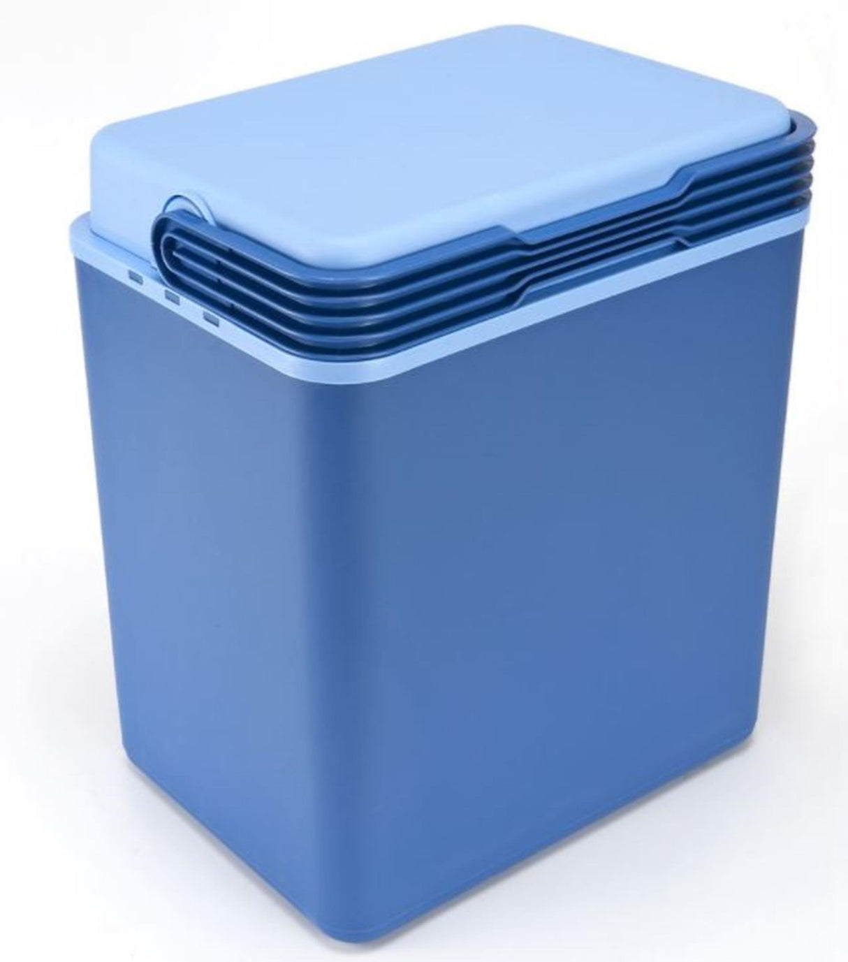 Connabride koelbox donker-blauw 32ltr 40x30x45cm