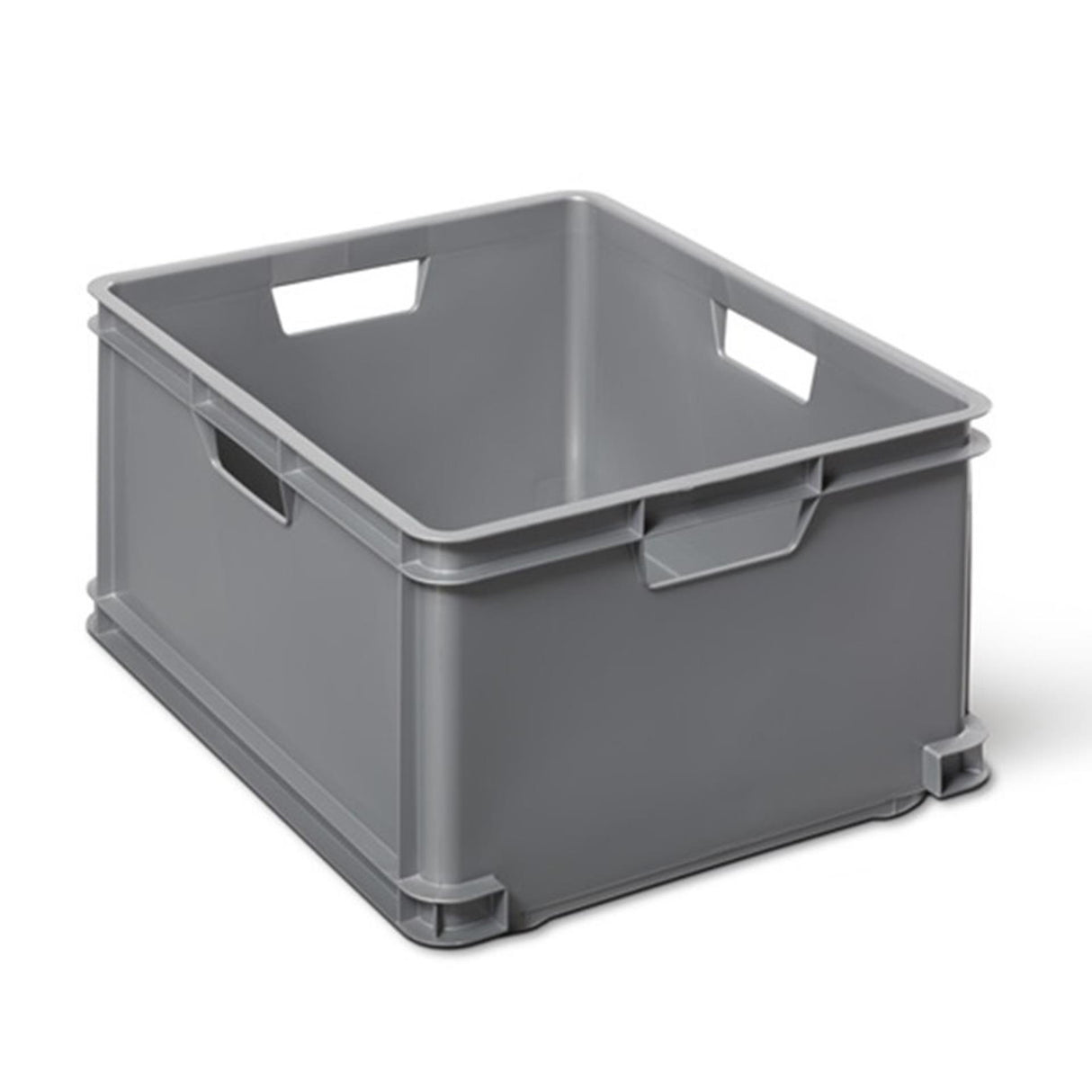 Curver Unibox 60L Silver Grey