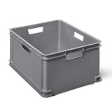 Curver Unibox 60L Silver Grey