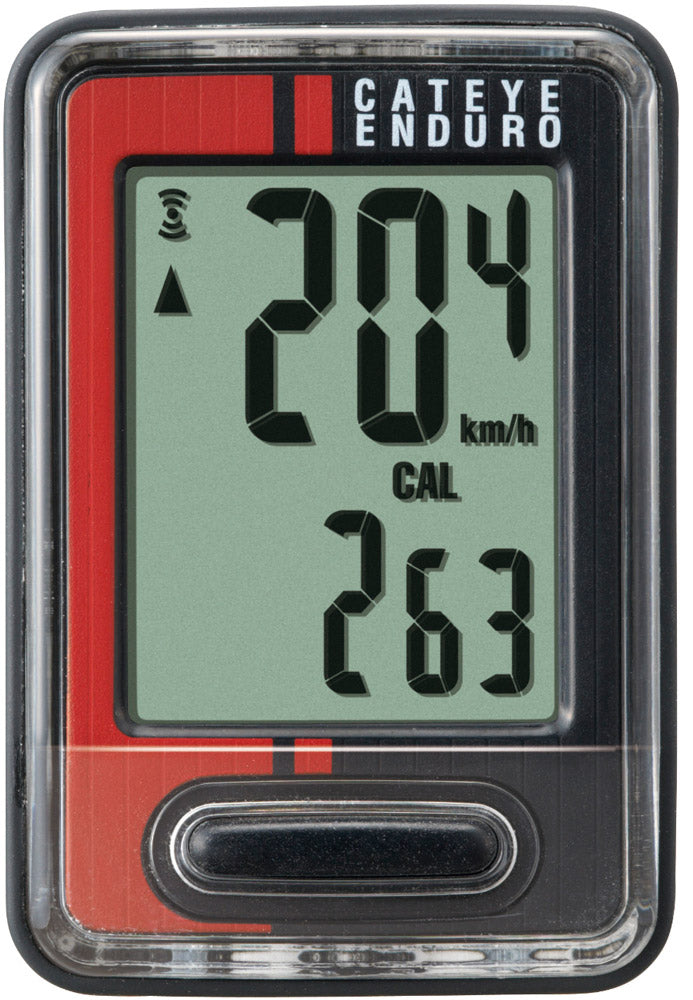 Computador de bicicleta enduro Cateye