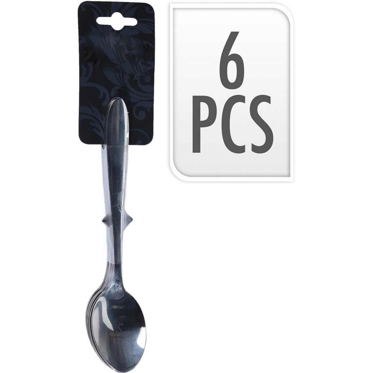 Excellent houseware theelepelset 6 stuks