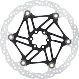 Hope v4 vented floating 6-bolt brake rotor for tech v