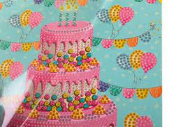 Make Diamond Painting Birthday Card
