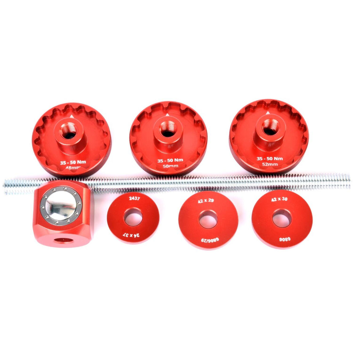 Wheels manufacturing wheels mfg - thin flange trapas socket pro install kit