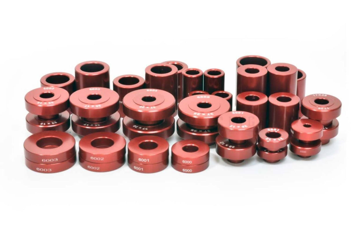 Räder Fertigungsräder MFG Lower Drijver Support Tool Set