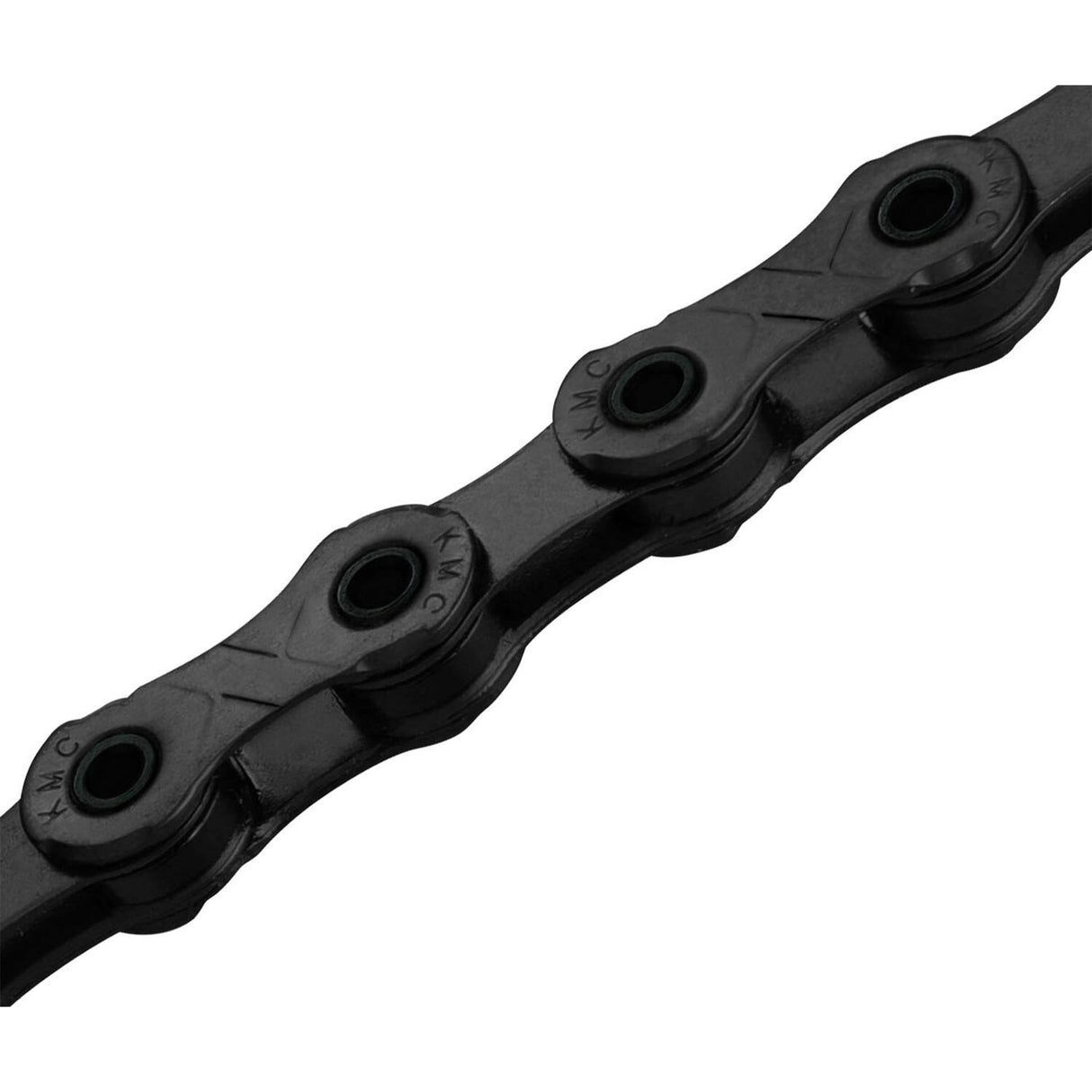 KMC Bicycle Chain DLC 12 - 126 Schakels (svart)