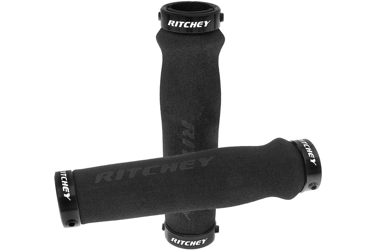 Ritchey WCS ergo True Mtb Ročaji 4 zaklepanje vijakov črna