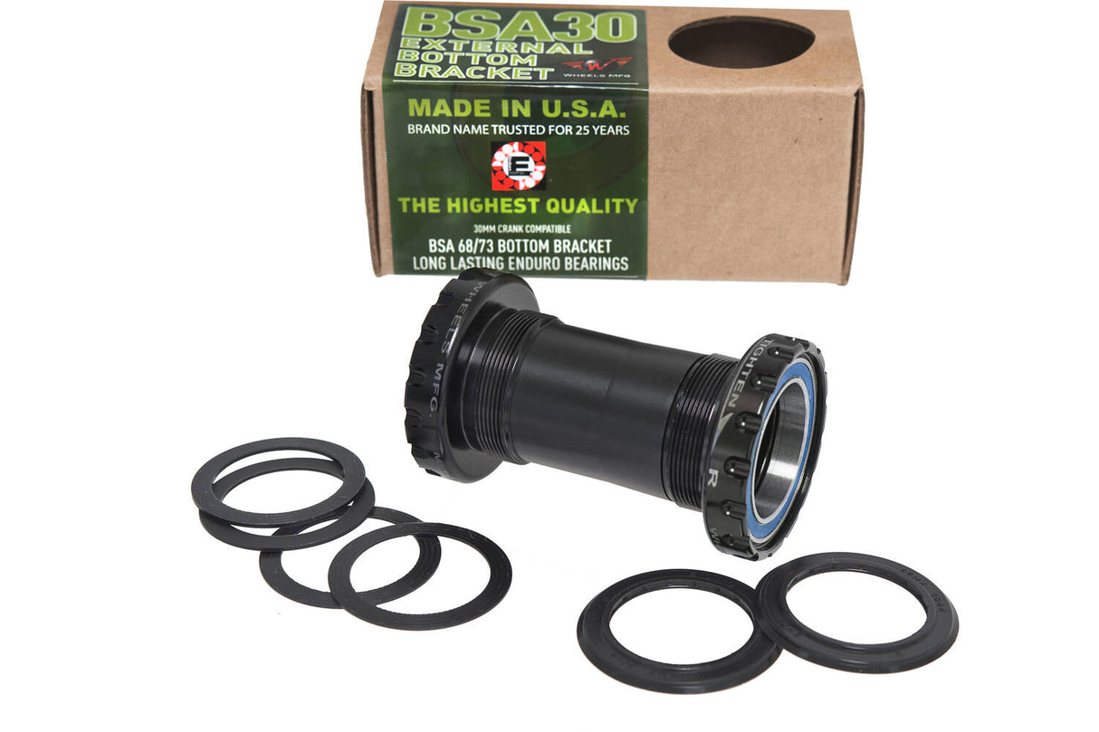 Hjul tillverkar hjul mfg botten behå 30mm vevar abec 3 svart