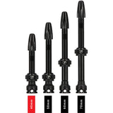 Trivio - tubeless valve black fvt