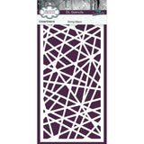 Creative expressions • stencil string maze