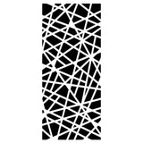 Creative expressions • stencil string maze