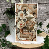 Creative expressions • taylor made journals pharmacy clear stamp set