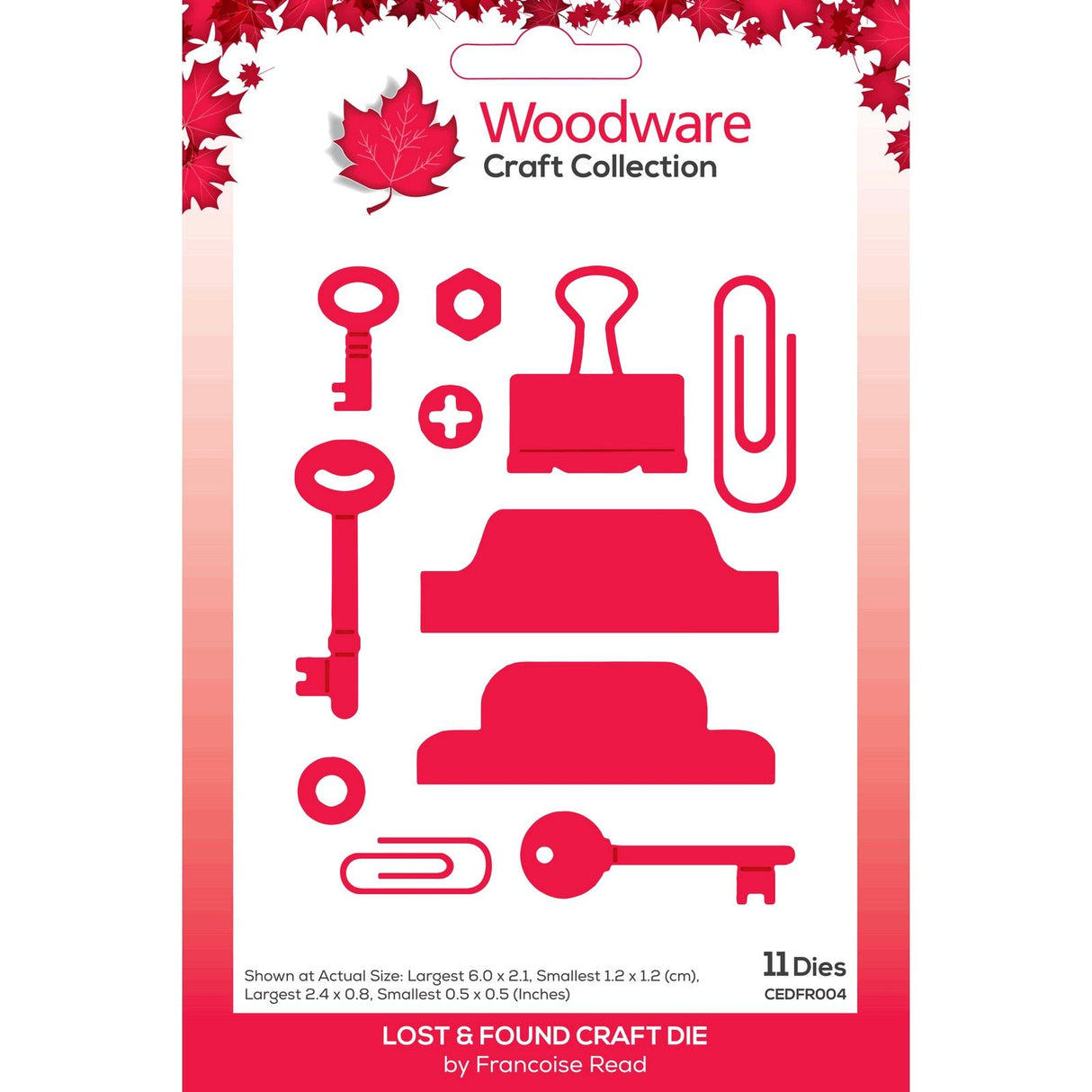 Woodware • craft die lost found