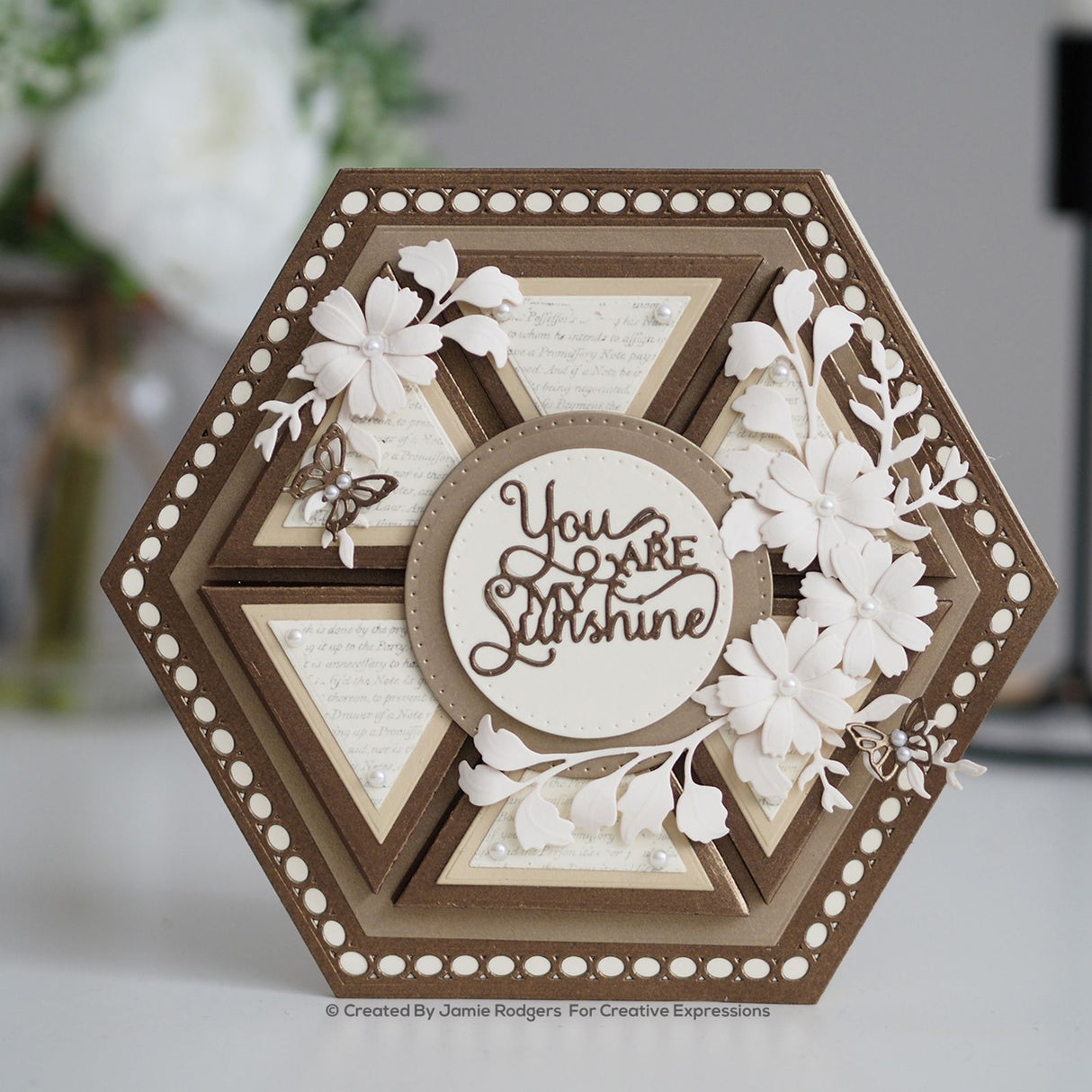 Creative expressions • canvas collection driehoek
