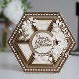 Creative expressions • canvas collection driehoek