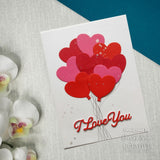 Creative expressions • sentiments craft die weddings