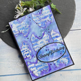 Creative expressions • snijmal delicate butterfly
