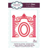 Creative expressions • craft die elegant arch