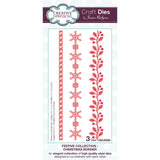 Creative expressions • craft die chrismas border