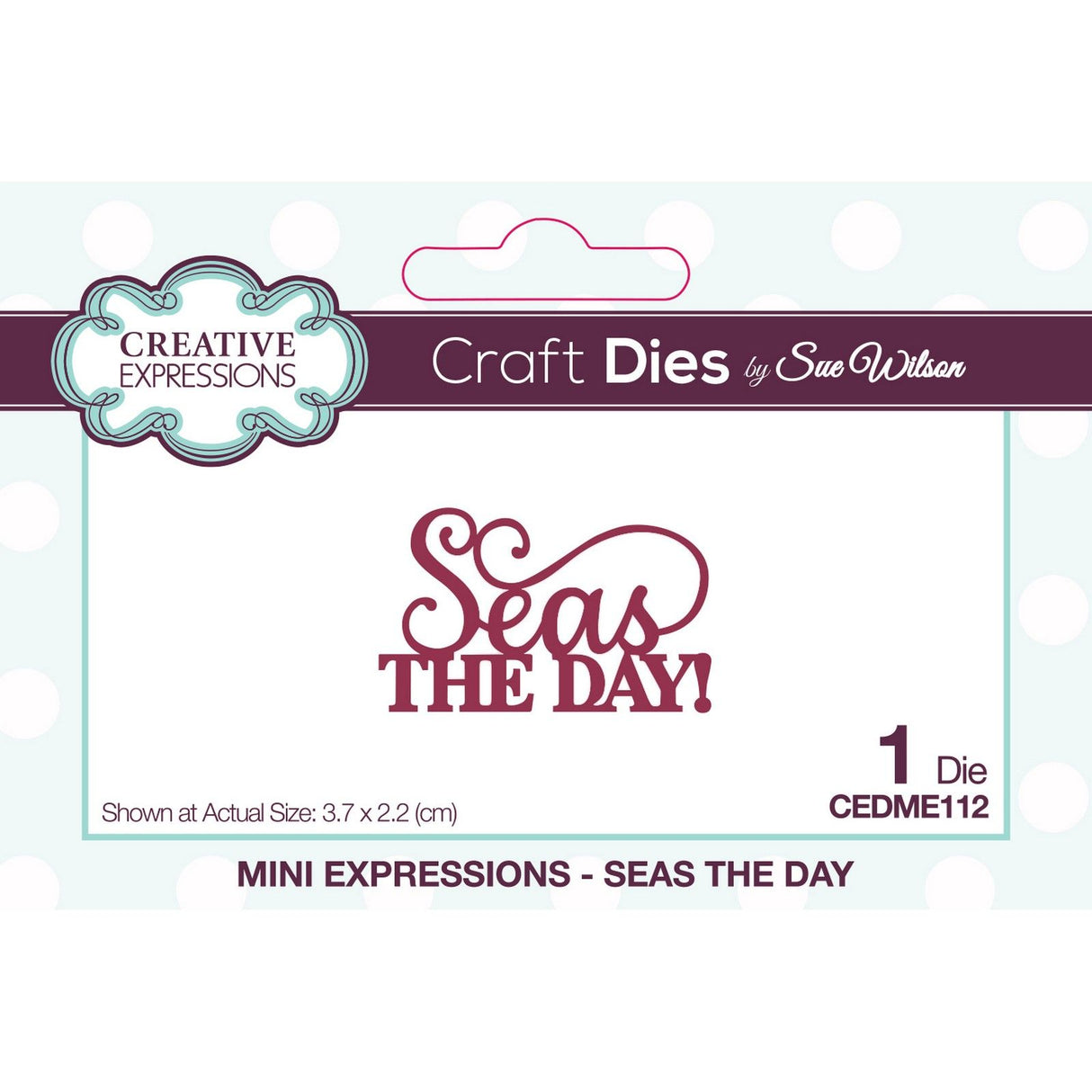 Creative expressions • mini expressions snijmal seas the day