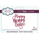 Creative expressions • craft die hoppy hoppy easter