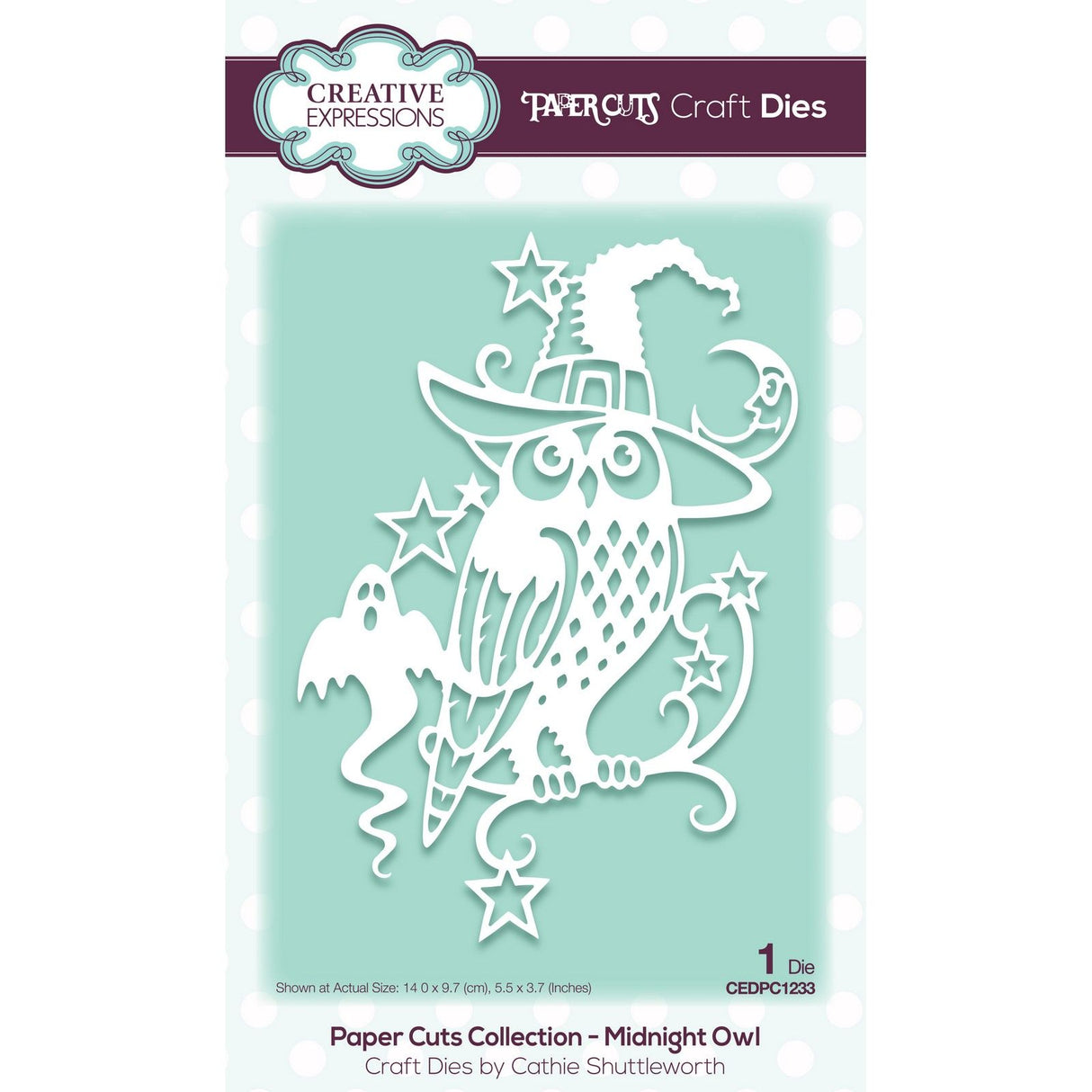 Paper cuts • snijmal midnight owl