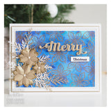 Creative expressions • sue wilson snijmal stempel set merry