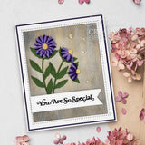 Creative expressions • mini shadowed craft die sentiments you are so special