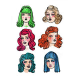 Creative expressions • clear stempels starlets 2