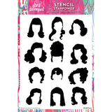 Creative expressions • stencil starpower