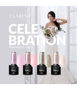 Claresa UV LED Gellak 5ml Celebration 8
