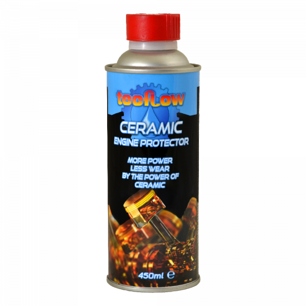 Keraaminen moottorinsuoja Tecflow