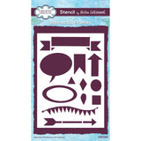 Creative expressions • sjabloon banners frames