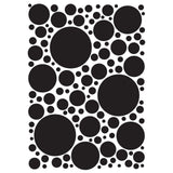 Creative expressions • sjabloon circles in motion